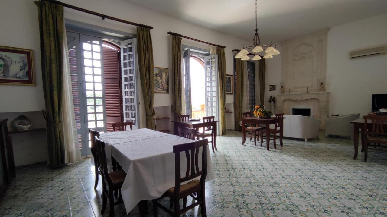 Casa Resci - Dimora Del 1884 Panzió Tricase Kültér fotó