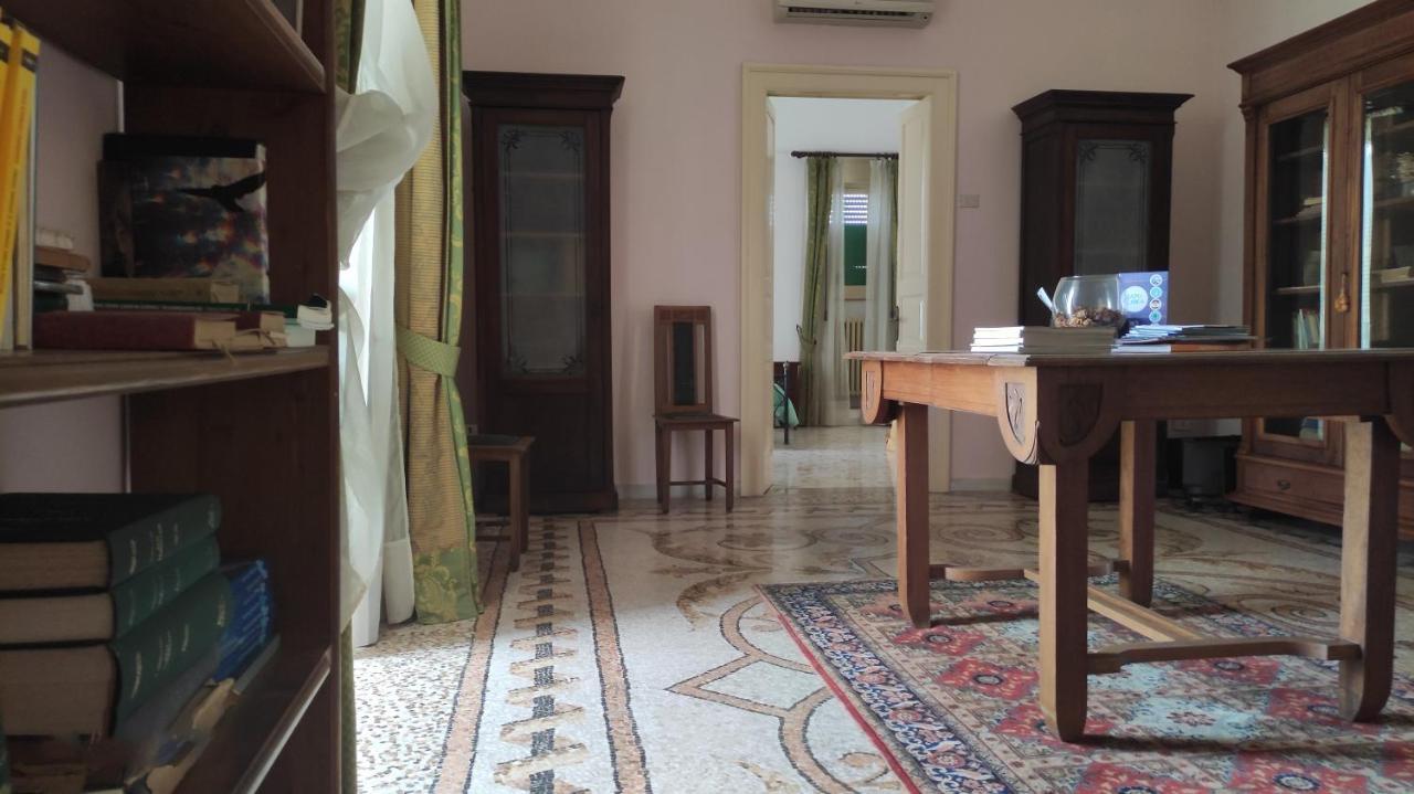Casa Resci - Dimora Del 1884 Panzió Tricase Kültér fotó