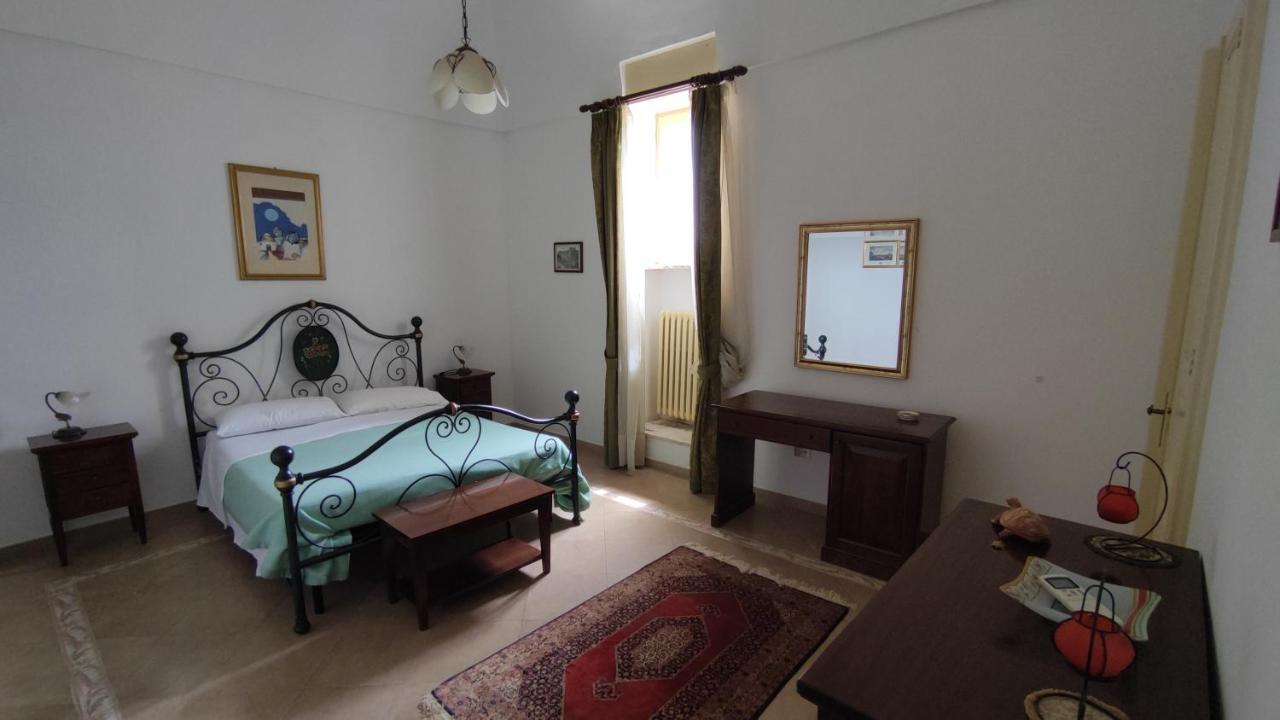 Casa Resci - Dimora Del 1884 Panzió Tricase Kültér fotó