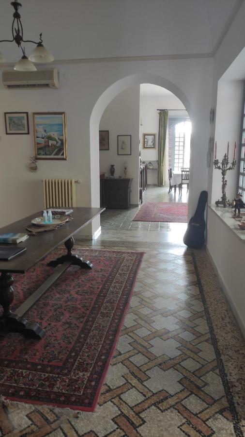 Casa Resci - Dimora Del 1884 Panzió Tricase Kültér fotó