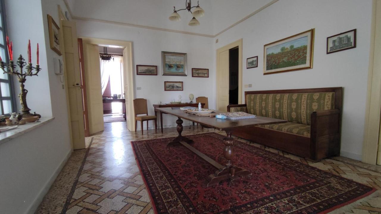 Casa Resci - Dimora Del 1884 Panzió Tricase Kültér fotó