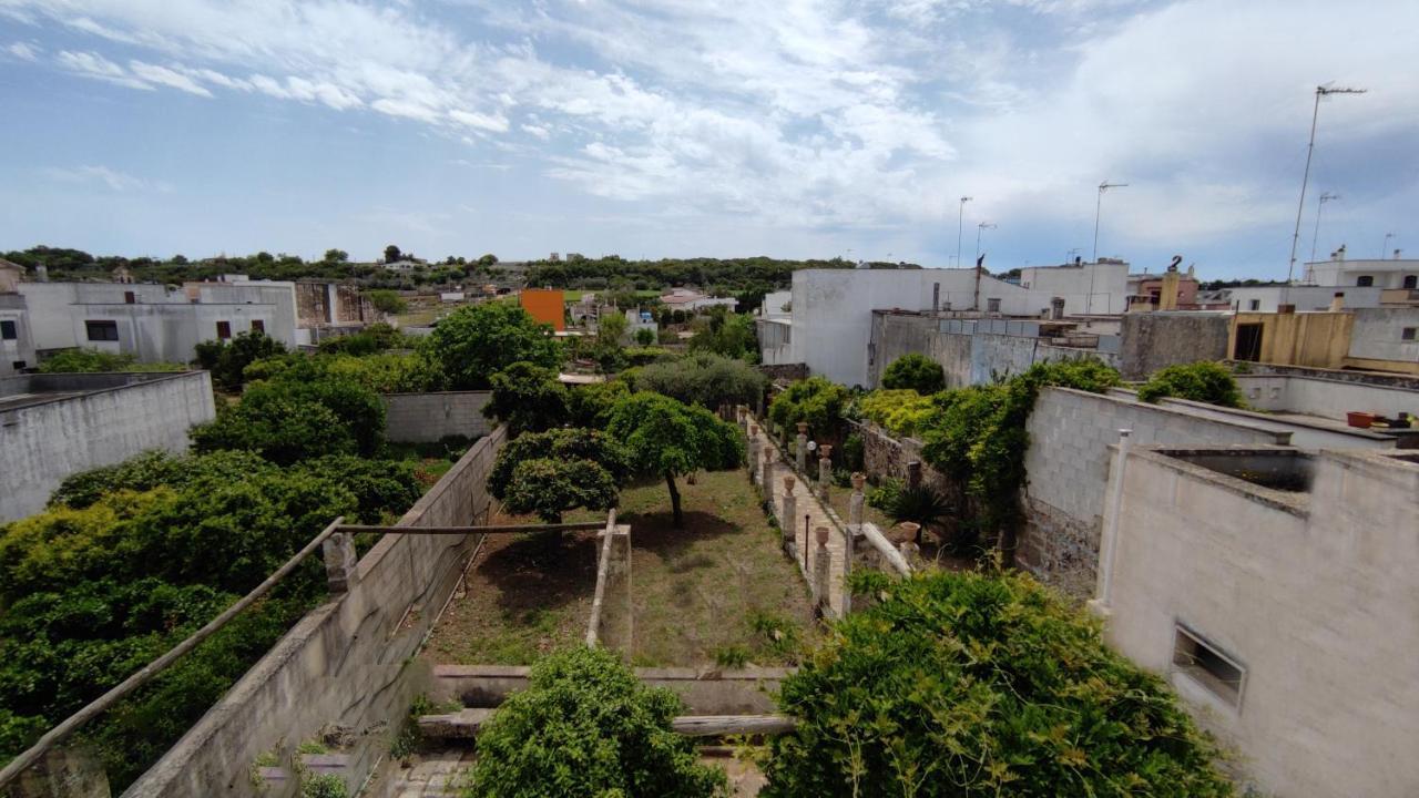 Casa Resci - Dimora Del 1884 Panzió Tricase Kültér fotó