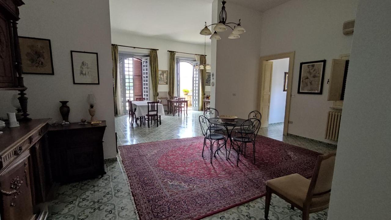 Casa Resci - Dimora Del 1884 Panzió Tricase Kültér fotó