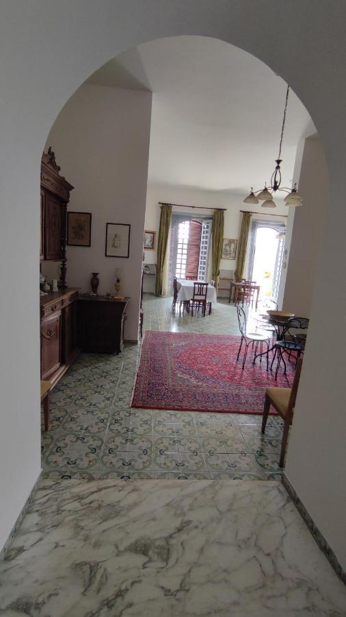 Casa Resci - Dimora Del 1884 Panzió Tricase Kültér fotó